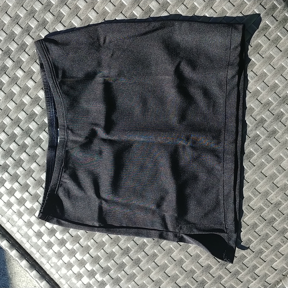 Swimsuit skirt cover